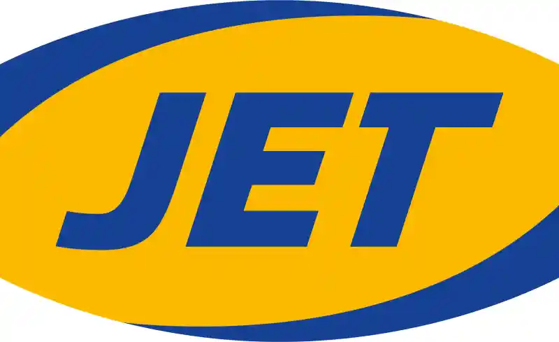 Logo JET